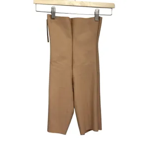 NWT Skims Body High Waisted Mid Thigh Shorts Size M Clay ( SOLD OUT) thumbnail 2