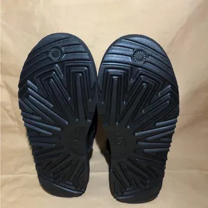 Ugg Classic Mini II Boots in Black thumbnail 11