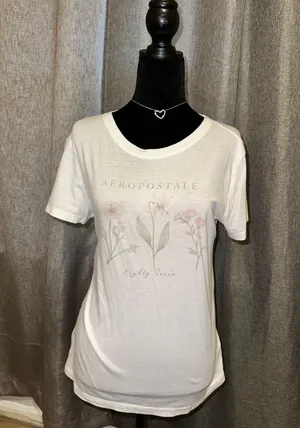 Aeropostale A Classic Crew Shirt thumbnail 1
