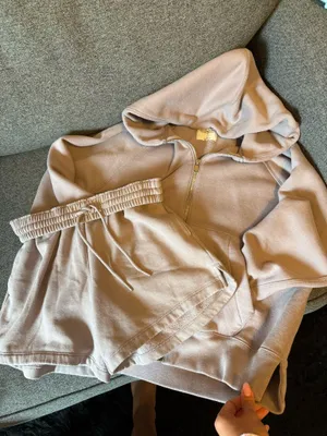 Abercrombie Sunday cozy soft af set thumbnail 1
