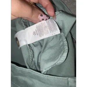 Boden Women's Chino Sage Green Pants Us 14 R Dress Pants Plus thumbnail 6