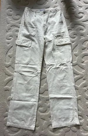 ZARA Cargo Pants thumbnail 2