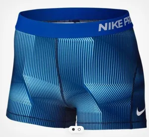 Nike Pro Spandex Shorts thumbnail 1
