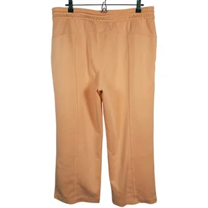 Lululemon Softstreme High Rise Pants 24" Size 12 Peach Athleisure Lounge Comfort thumbnail 3