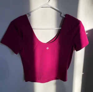 Lululemon Align T-Shirt  thumbnail 2
