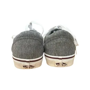 Vans Ward Low Top Grey Speckled Jersey Skate Shoes Women's - Size 9.5 Sneakers thumbnail 7
