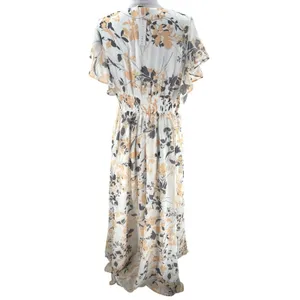 NWT Baltic Born‎ Lynlee Metallic Maxi Dress thumbnail 4