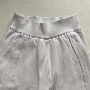 Lululemon Braided Detailed High Rise Jogger - White Opal thumbnail 3