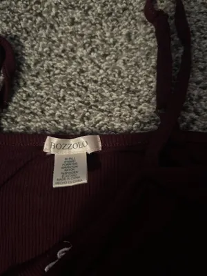 Cropped tank top thumbnail 2