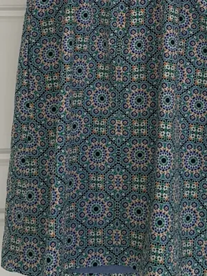 J. Crew Printed Seaside Cami Dress - size 0 thumbnail 3