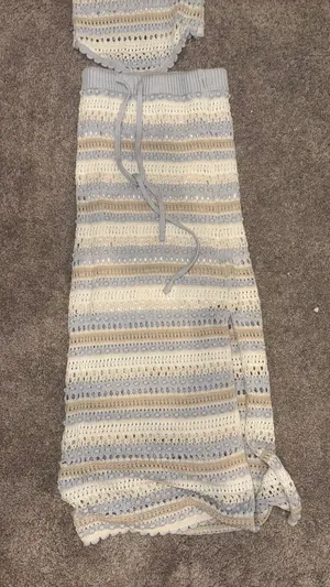 Jessica Simpson top and skirt thumbnail 4