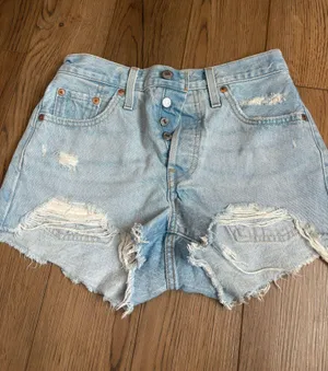 Levi Jean shorts  thumbnail 1