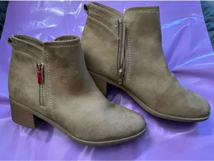 Lauren Conrad booties Size 7.5 thumbnail 1