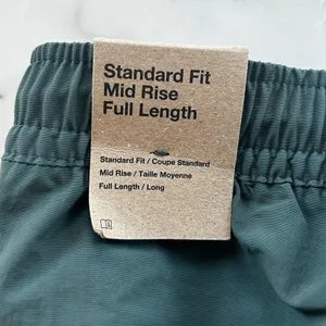 Nike Sportswear Everything Wovens Trackpants Vintage Green/Sail Size Medium NWT thumbnail 5