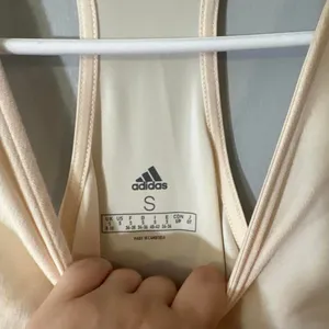 adidas cream golf‎ dress thumbnail 2