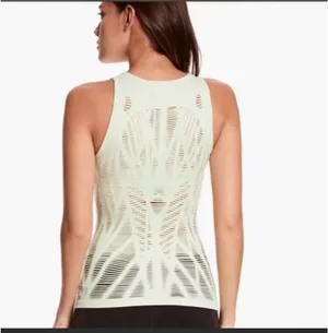 Alo Yoga Vixen Fitted Yoga Tank thumbnail 3