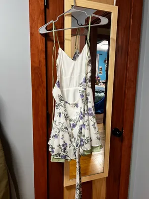 Lucy in the Sky Dress Mini thumbnail 2
