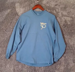 Disney world spirit Jersey 50th anniversary long sleeve unisex size small thumbnail 1