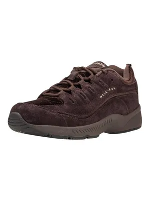 Easy Spirit Romy Womens Walking Easy On Lace Shoes Sneakers Dark Brown 8N thumbnail 10