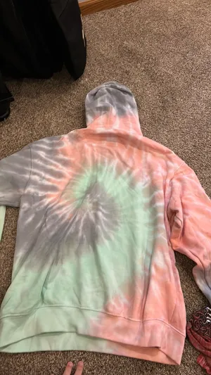 Salt Water Salty wave hoodie XL thumbnail 3