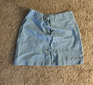 Skirt Blue thumbnail 1