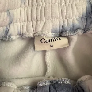 Comfrt Tie Dye Blue Shorts thumbnail 3