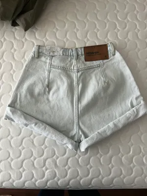 One Teaspoon Denim Shorts thumbnail 2
