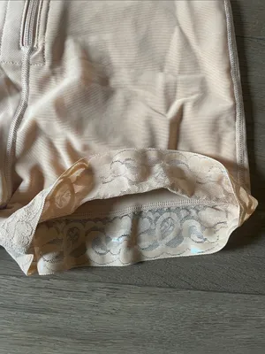 Mia’s Colombian Fajas Nude Shapewear Tummy Control Waist Trainer Butt Lifter L thumbnail 7