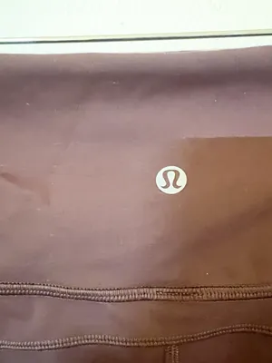lululemon athletica In Movement Everlux Dark Adobe High-Rise 2.5” Biker Shorts thumbnail 6