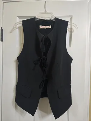 Free People Celia Tie-Front Blouse thumbnail 2