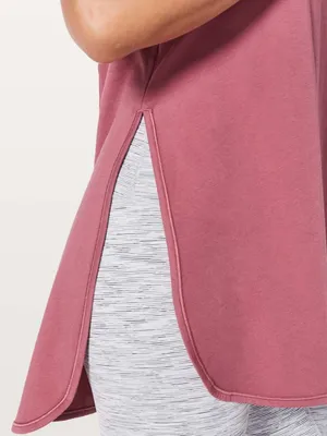 Lululemon Side Story Tank Moss Rose thumbnail 2