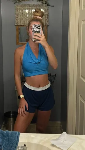 Shein Halter Top thumbnail 1