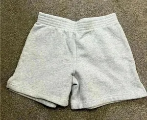 Aritzia TNA Cozy Perfect Fleece Grey Shorts size XS thumbnail 4