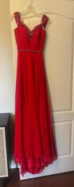 Angela and Alison Formal Dress thumbnail 1