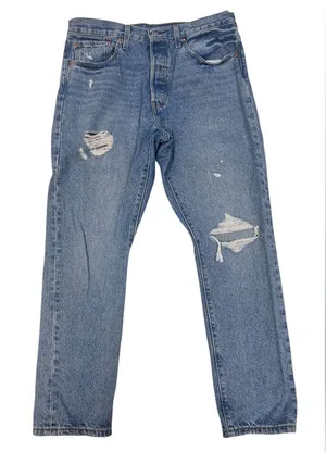 Levis Premium‎ 501 Skinny Women Jeans thumbnail 1