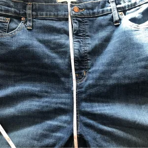 10” High Rise Skinny Jeans Size 35 thumbnail 9
