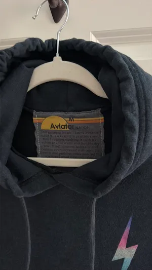 Aviator Nation Hoodie Bolt thumbnail 2