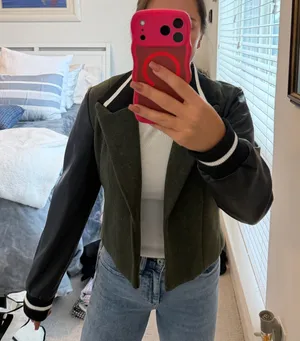 7 For All Mankind Jacket thumbnail 1