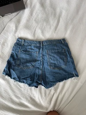 ZARA Denim Skort thumbnail 4
