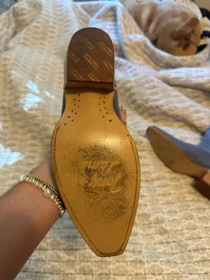 Tony Lama Cowboy Boots thumbnail 5