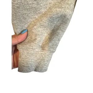 Barstool Sports Gildan Gray Saturdays Are For The Dads Hooded Sweatshirt Men Med thumbnail 6