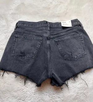 AGOLDE New Without Tags-Parker Vintage Cut Off Short - Size 27 thumbnail 6