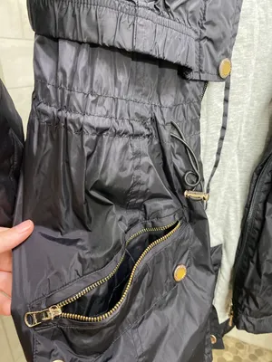 Calvin Klein Rain Jacket thumbnail 3