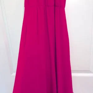 Rachel Zoe xsmall pink NWT maxi dress thumbnail 5