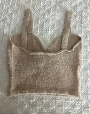 Croptop Tank thumbnail 2