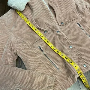 Free People Sherpa Corduroy Jacket thumbnail 8