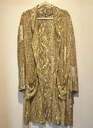 Free People duster size M (fits an Xl) thumbnail 1