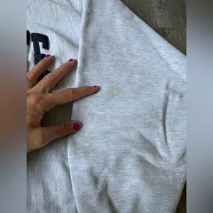 Champion VTG Reverse Weave PENN STATE Sweatshirt Crewneck Embroidered Gray Blue Size S M thumbnail 7