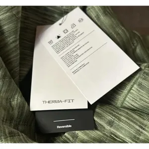Nike Yoga Therma FIT Luxe Reversible Fleece Pants sage green 1XL thumbnail 4