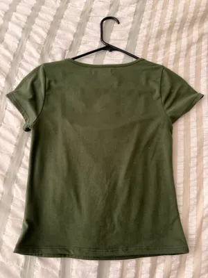 Sincerely Jules Green Short Sleeve thumbnail 2